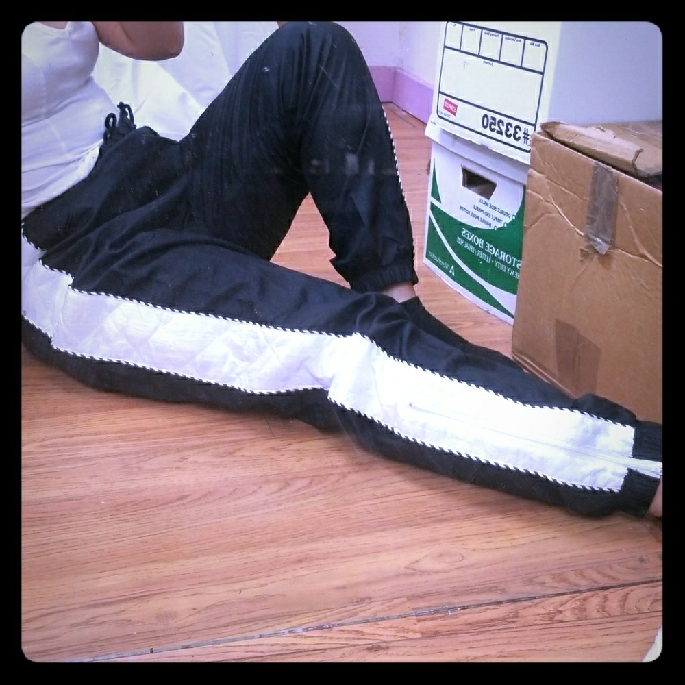 Vintage Track pants